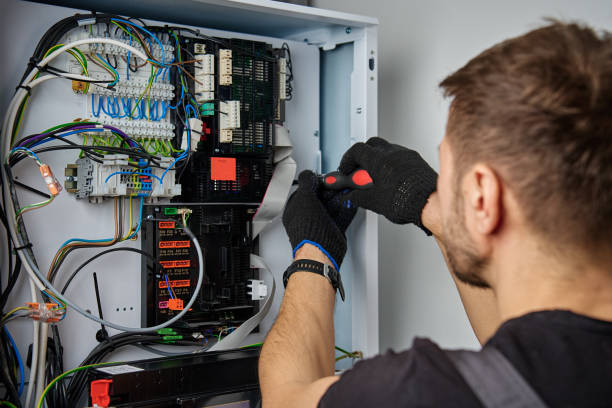Licensed Electrical Panel Upgrade service in Spring Lake Park, MN - No Joke electrician